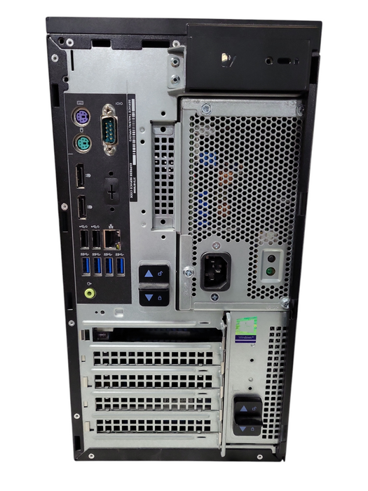 Dell Precision 3630 Tower - Xeon E-2174G, 16GB DDR4,  - No HDD