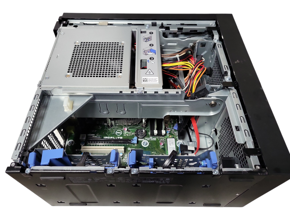 Dell Precision 3630 Tower - Xeon E-2174G, 16GB DDR4,  - No HDD