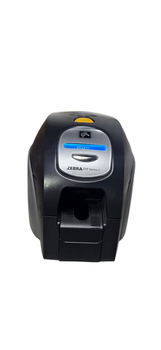 Zebra Z31-ZXP Series 3 Single-Sided Card Printer W/ AC Adapter