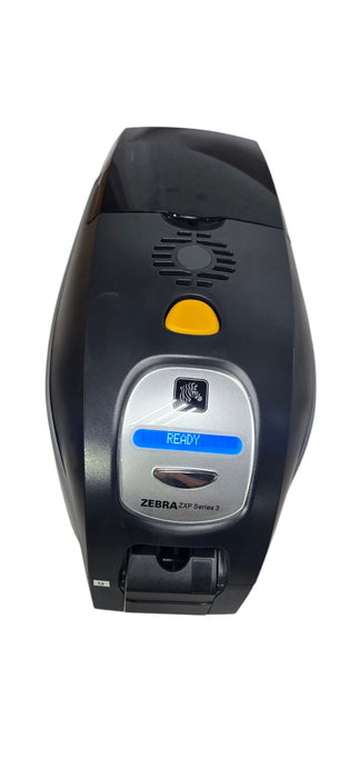 Zebra Z31-ZXP Series 3 Single-Sided Card Printer W/ AC Adapter