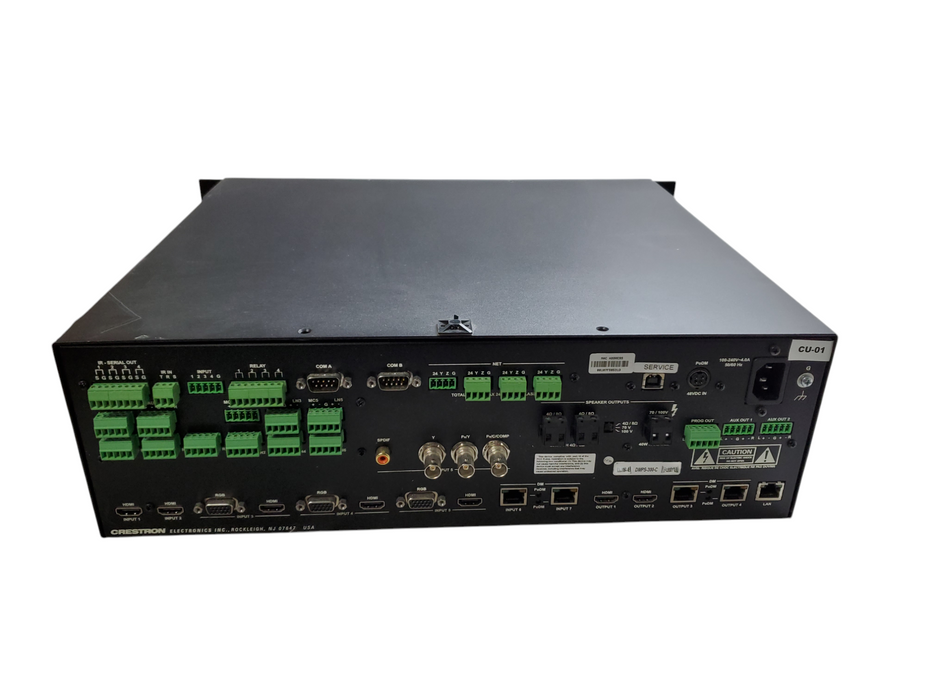 Crestron DMPS-300-C DigitalMedia Presentation System 300 *READ*