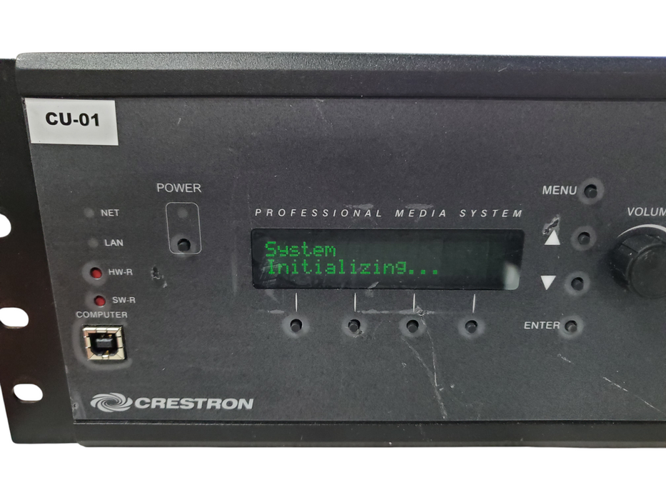 Crestron DMPS-300-C DigitalMedia Presentation System 300 *READ*