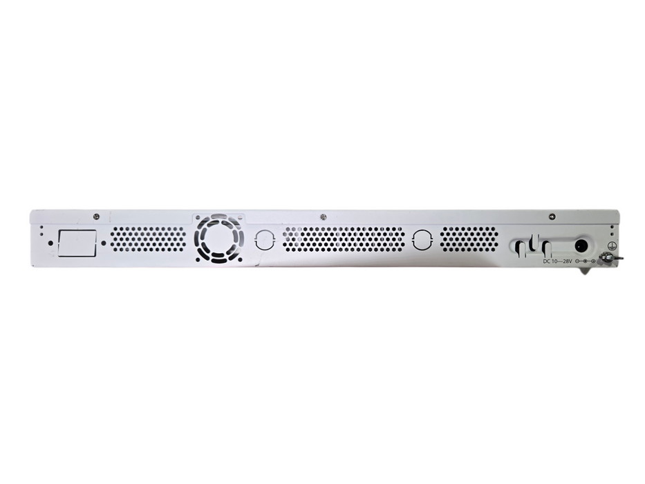 MikroTik CRS326-24G-2S+RM 24 Gigabit Port Switch