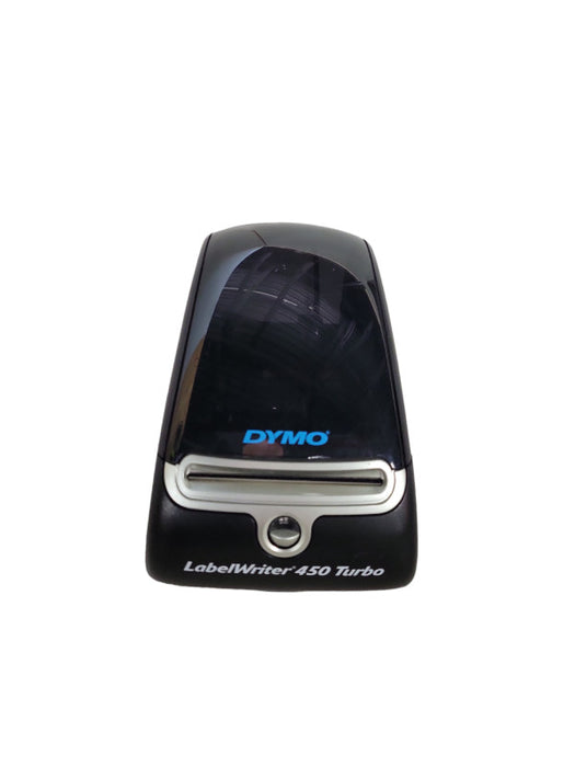 Dymo LabelWriter 450 Turbo Direct Thermal Label Printer + Roll !