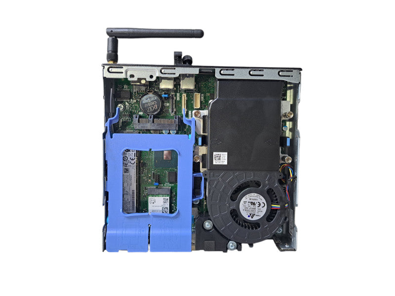 Dell OptiPlex 5070 USFF | i5-9500T @ 2.20GHz 6C, 8GB DDR4, 512GB NVMe, Wi-Fi
