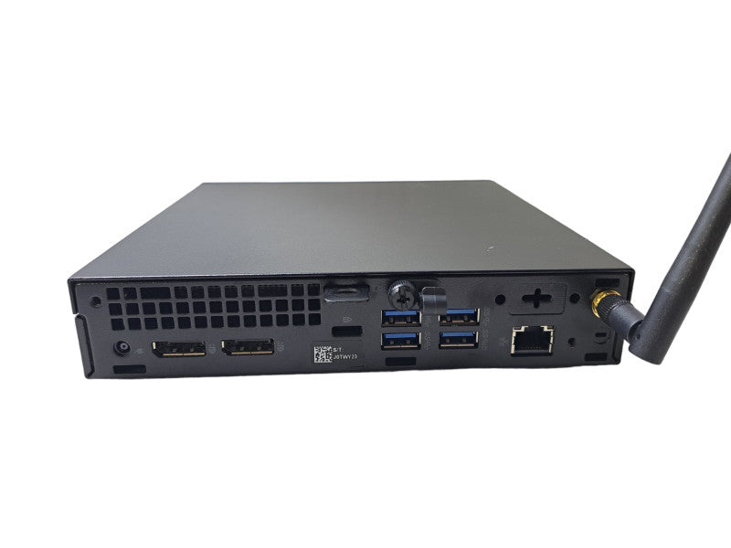 Dell OptiPlex 5070 USFF | i5-9500T @ 2.20GHz 6C, 8GB DDR4, 512GB NVMe, Wi-Fi