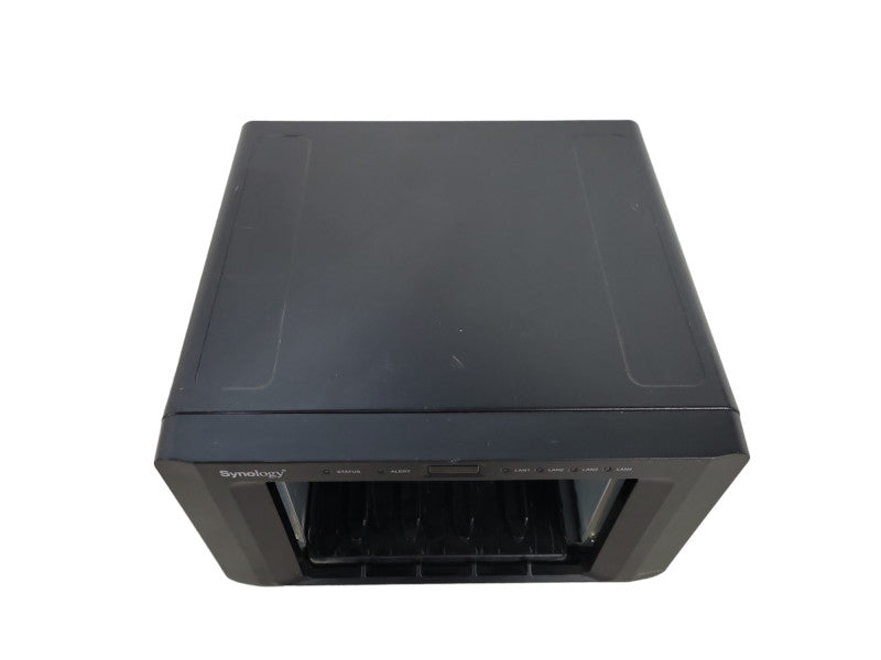 Synology DS1515+ 5 Bay NAS Disk Station, 8GB RAM NO Power Supply !