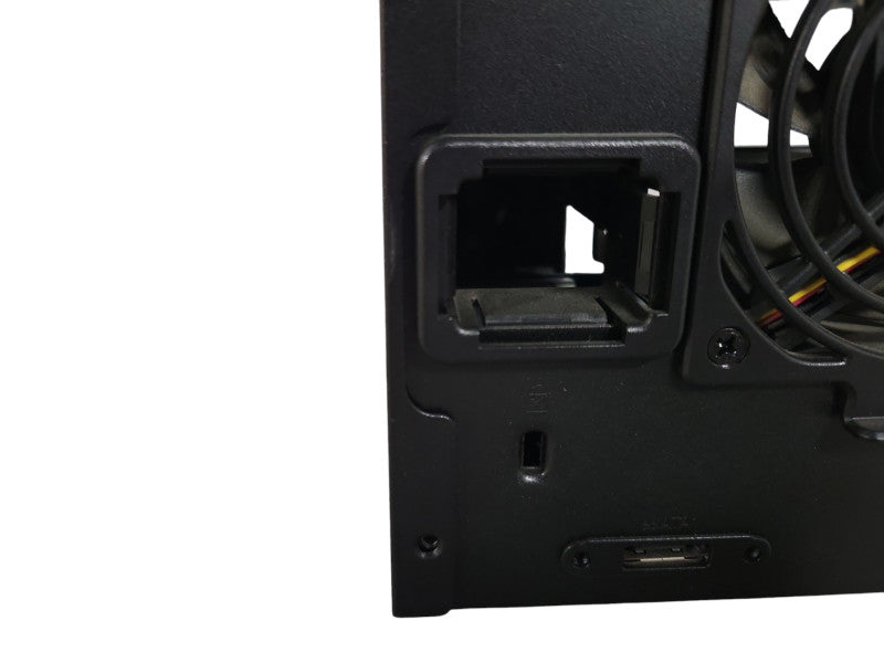 Synology DS1515+ 5 Bay NAS Disk Station, 8GB RAM NO Power Supply !