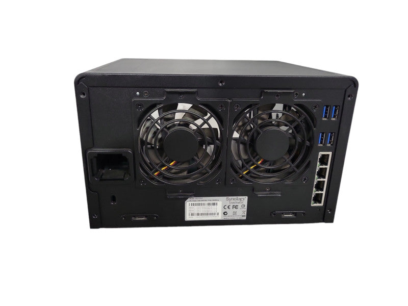 Synology DS1515+ 5 Bay NAS Disk Station, 8GB RAM NO Power Supply !