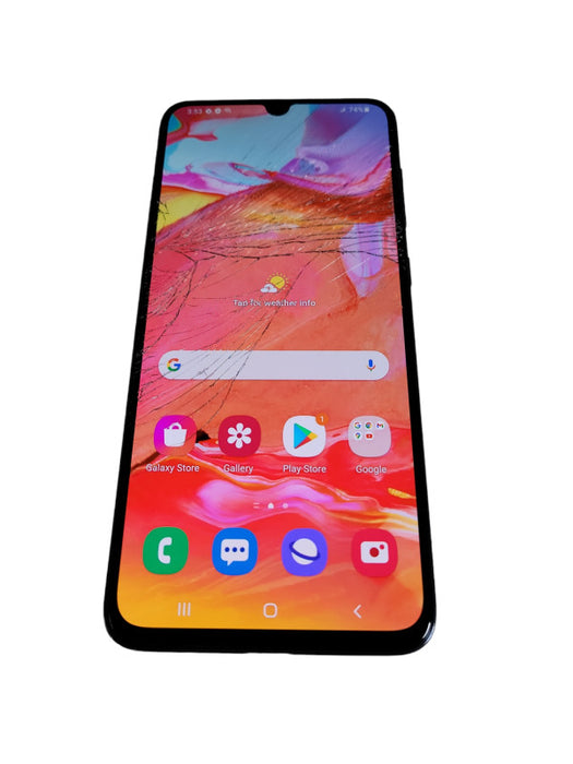 Samsung Galaxy A70 128GB (SM-A705W) - READ Î