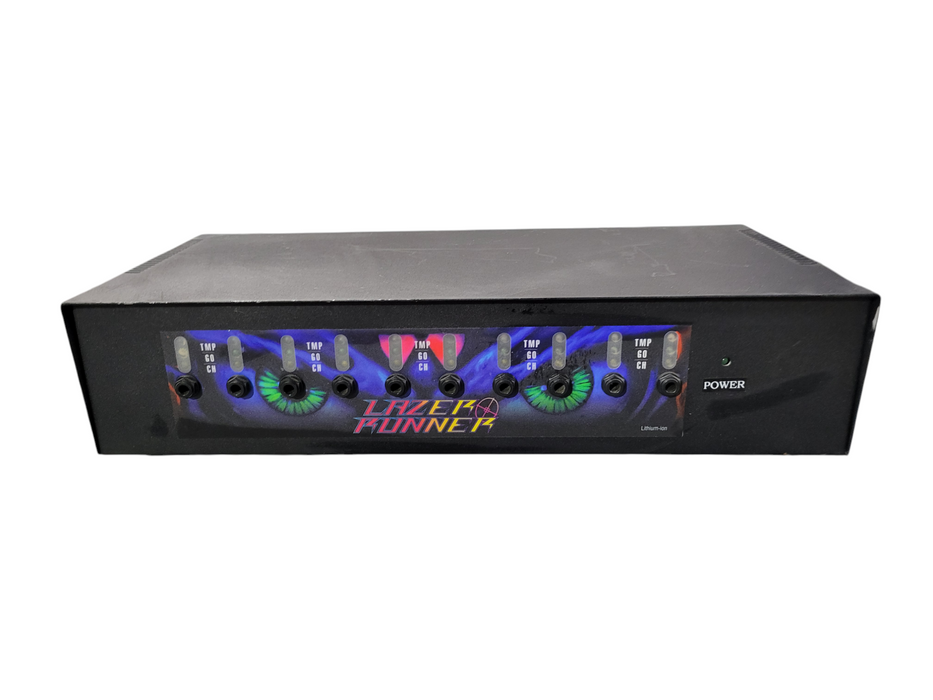 LaZer Runner 670-0020 Battery Charger - Ascension Productions