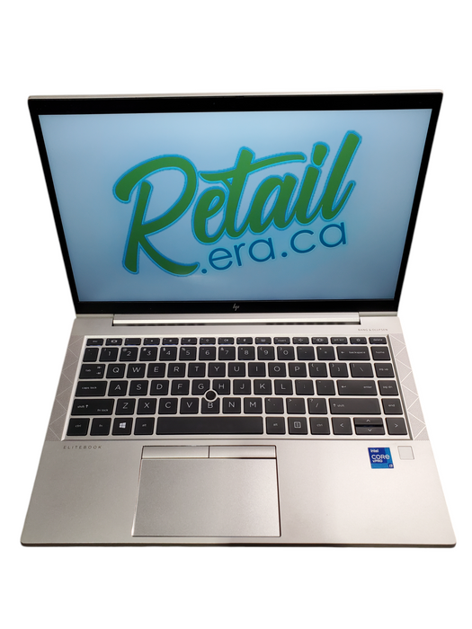 HP EliteBook 840 G8 Intel Core i7-1185G7 3.00GHz 16GB RAM 256GB SSD