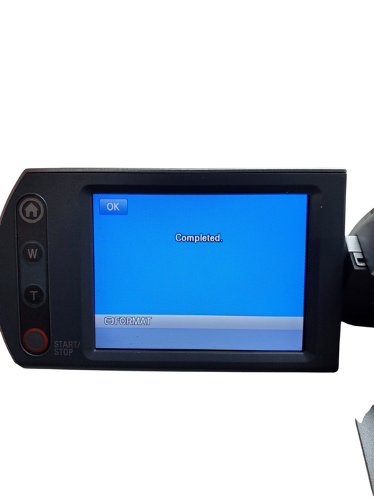 Sony Handycam DCR-SR42 30GB HDD Camcorder w/ Docking Station, Battery, & Case