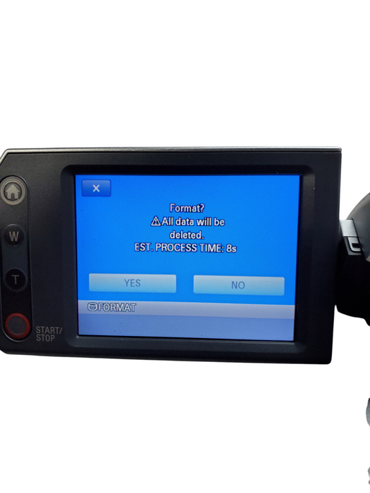 Sony Handycam DCR-SR42 30GB HDD Camcorder w/ Docking Station, Battery, & Case