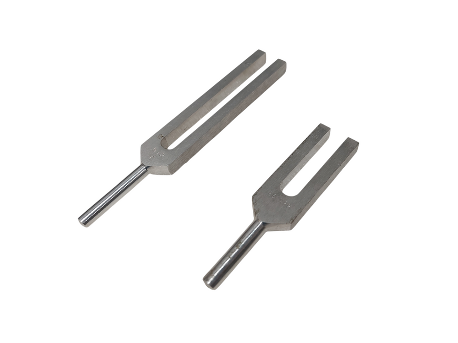 2 Tuning Forks 512C & 65MPH