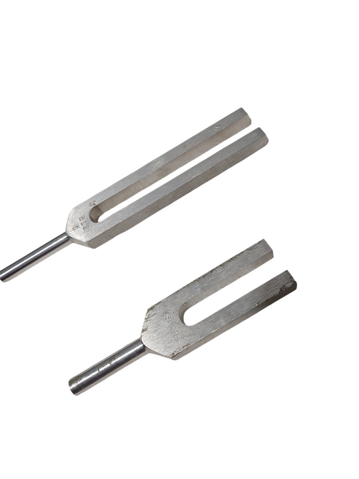 2 Tuning Forks 512C & 65MPH