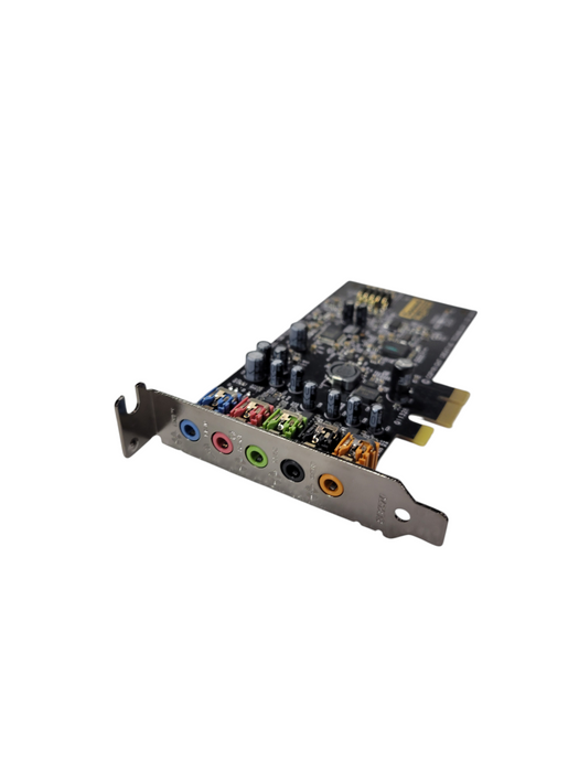 Creative Sound Blaster Audigy FX SB1570 PCIe 5.1 Sound Card