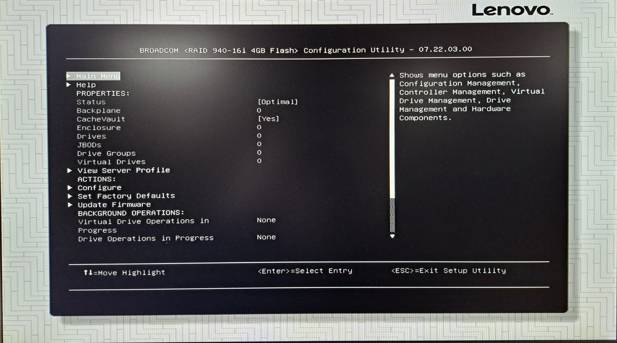 Lenovo ThinkSystem ST550 | Xeon Silver 4214R @2.40GHz, 64GB DDR4, 940-16i, 10G