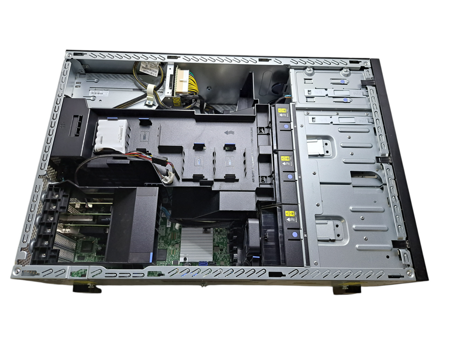 Lenovo ThinkSystem ST550 | Xeon Silver 4214R @2.40GHz, 64GB DDR4, 940-16i, 10G