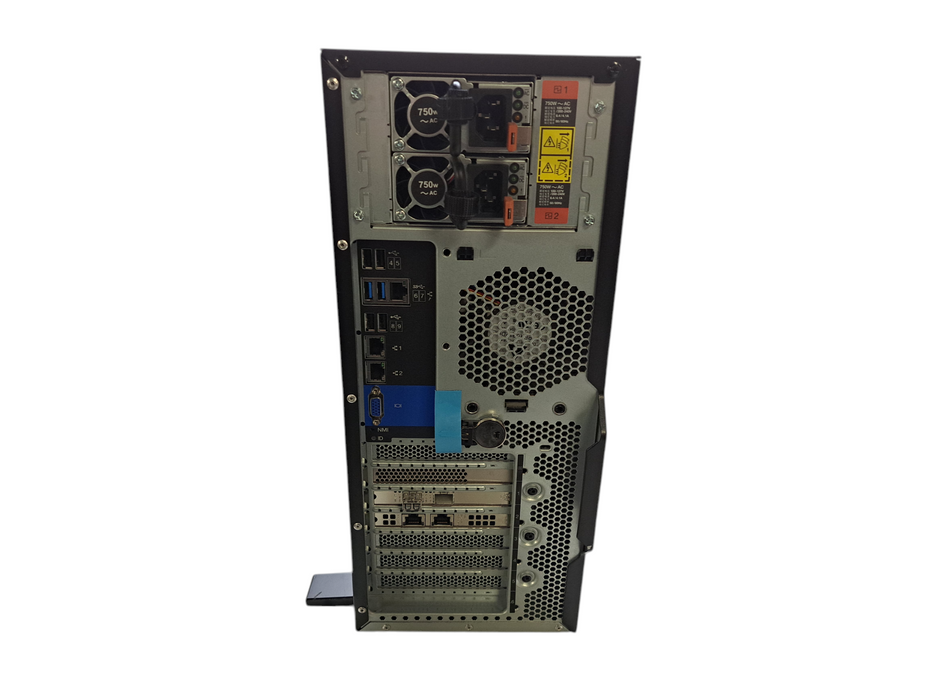 Lenovo ThinkSystem ST550 | Xeon Silver 4214R @2.40GHz, 64GB DDR4, 940-16i, 10G