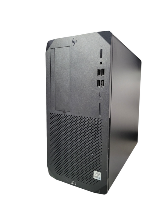 GP Z2 Tower G5 Workstation - Core i7-10700 32GB DDR4 256GB NVMe