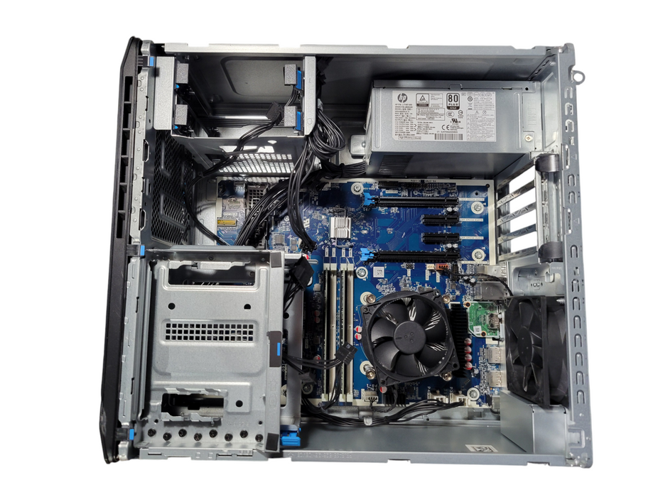 GP Z2 Tower G5 Workstation - Core i7-10700 32GB DDR4 256GB NVMe