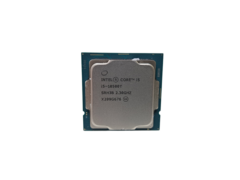 Intel Core i5-10500T 2.3-3.8GHz 6-Core LGA1200 12MB SRH3B CPU Desktop Processor