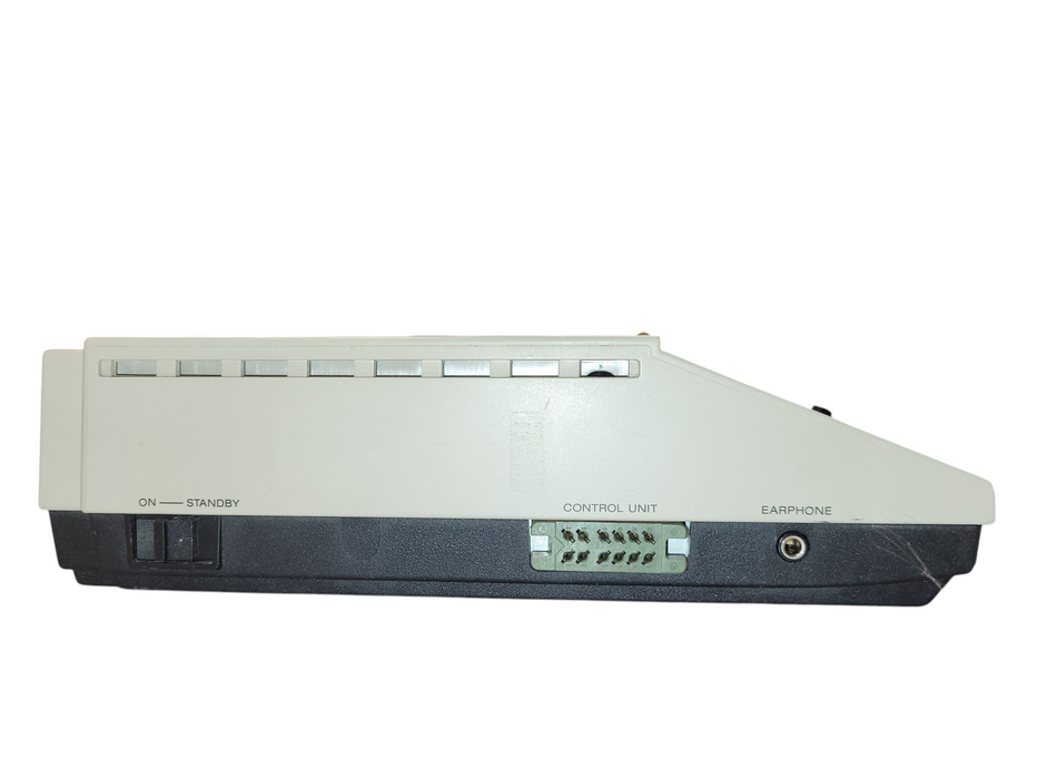 Sony BM-147 Cassette Tape Court Transcriber & Pedal