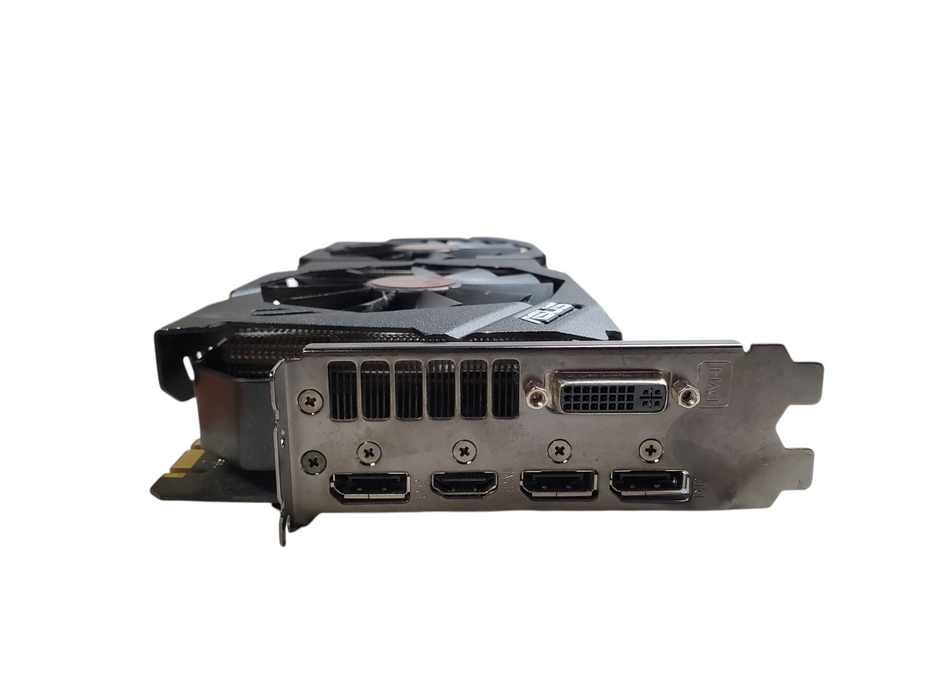 ASUS Strix GeForce GTX 980 DirectCU II 4GB GDDR5 Graphics Card