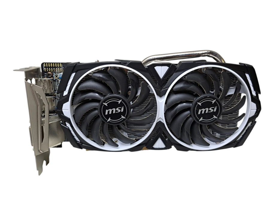 MSI RADEON RX 570 ARMOR 8GB OC GDDR5 Graphics Card
