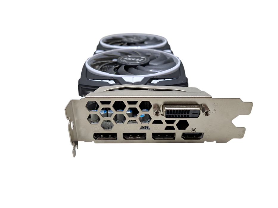 MSI RADEON RX 570 ARMOR 8GB OC GDDR5 Graphics Card