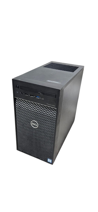 Precision 3630 Tower Xeon E-2274G CPU |16GB DDR4 RAM | 250GB NVMe