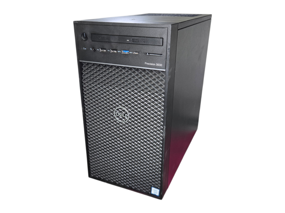 Dell Precision 3630, Xeon E-2174G 3.80GHz, 16GB DDR4, No HDD & GPU, 850W PSU