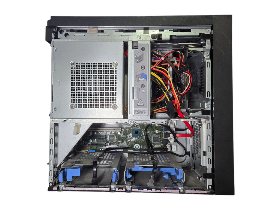 Dell Precision 3630, Xeon E-2174G 3.80GHz, 16GB DDR4, No HDD & GPU, 850W PSU