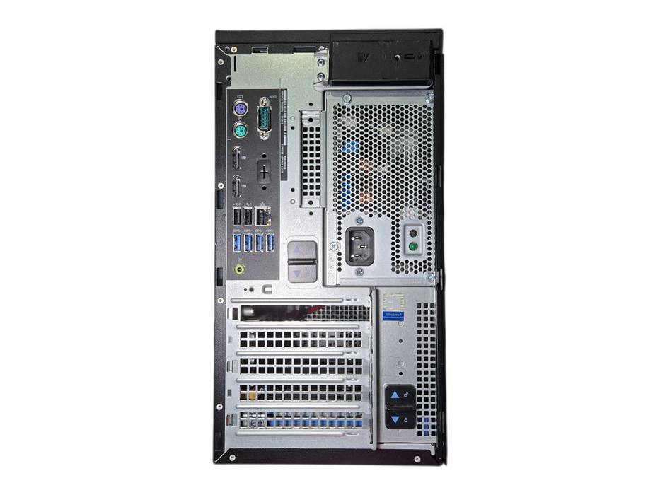 Dell Precision 3630, Xeon E-2174G 3.80GHz, 16GB DDR4, No HDD & GPU, 850W PSU