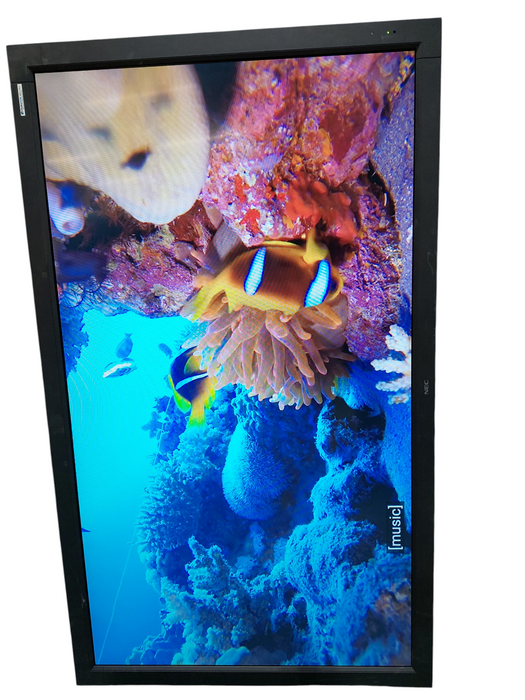 NEC 65" V652 LCD Monitor