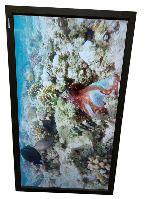 NEC 65" V652 LCD Monitor