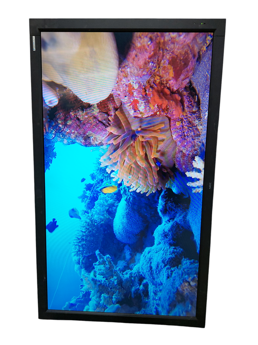NEC 65" V652 LCD Monitor