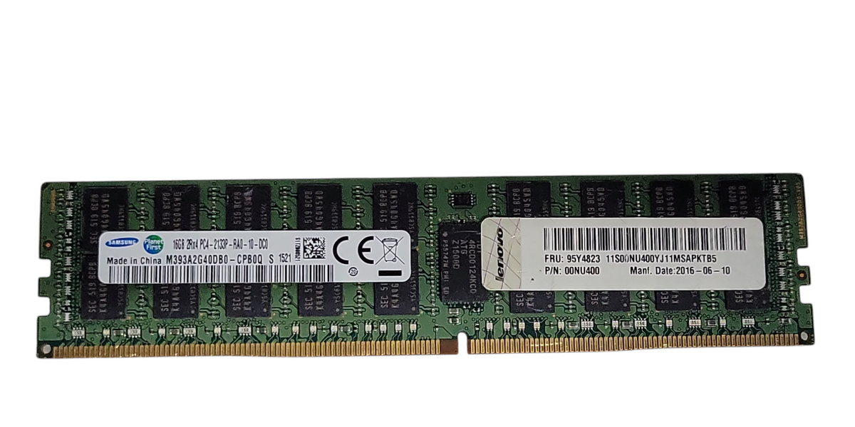 Samsung 16GB 2Rx4 PC4-2133P-R DDR4 Server RAM — retail.era