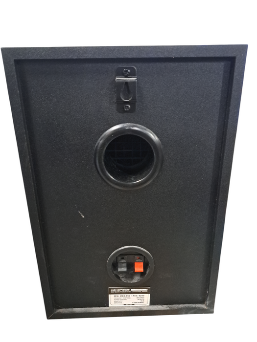 Monoprice MBS-650 Speaker Pair | READ
