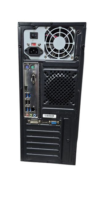 Custom PC Prime A320M-K Ryzen 3 2200G |8 GB DDR4|1TB HDD |GeForce 8400 GS GPU