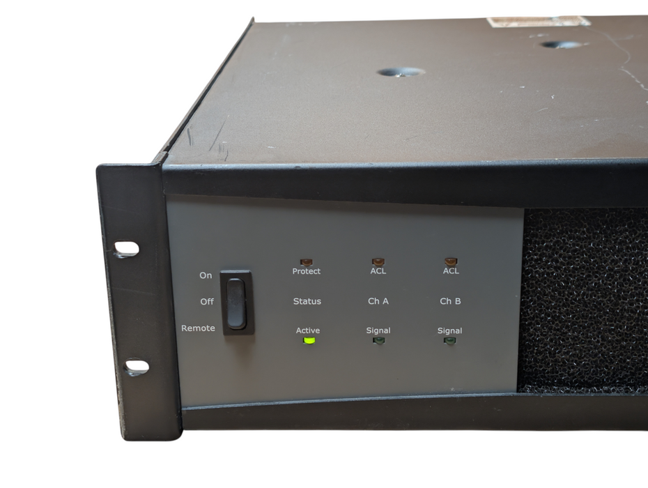 Crest Audio CKi 800s professional 2-channel Power Audio Amplifier