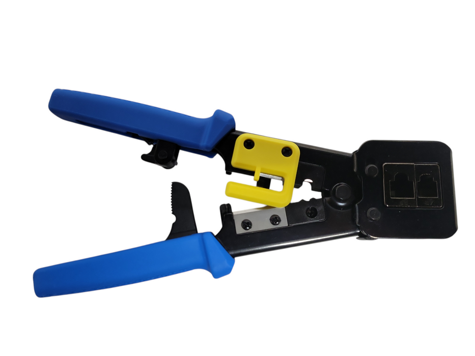 Open-Box Platinum tools EZ-RJPRO HD Crimp Tool 100054