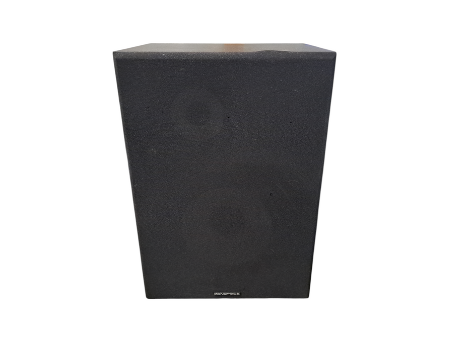 Monoprice MBS-800 3-Way Speaker | READ