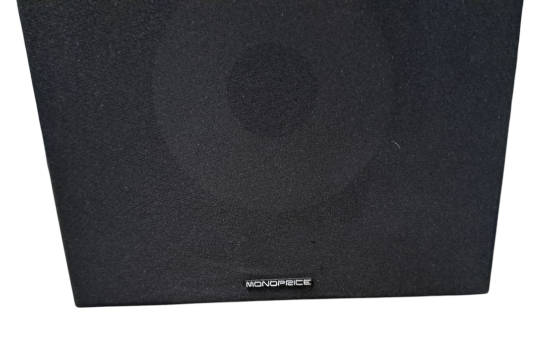 Monoprice MBS-800 3-Way Speaker | READ