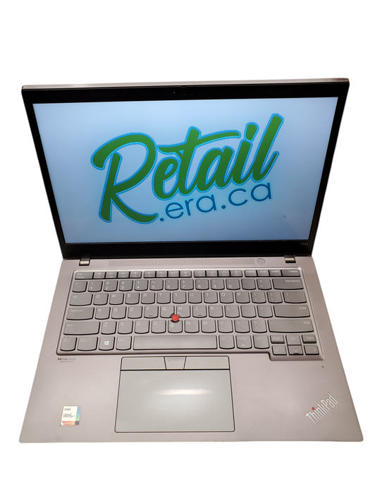 Lenovo ThinkPad T14s Gen 2 TOUCH i7-1165G7 16GB DDR4 256GB NVMe
