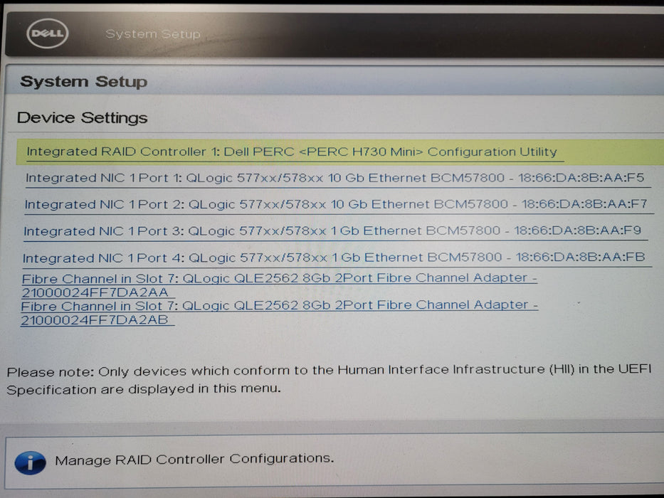 Dell PowerEdge R730 - Xeon E5-2640 v4 32GB DDR4 PERC H730 Mini 2x750W PSU