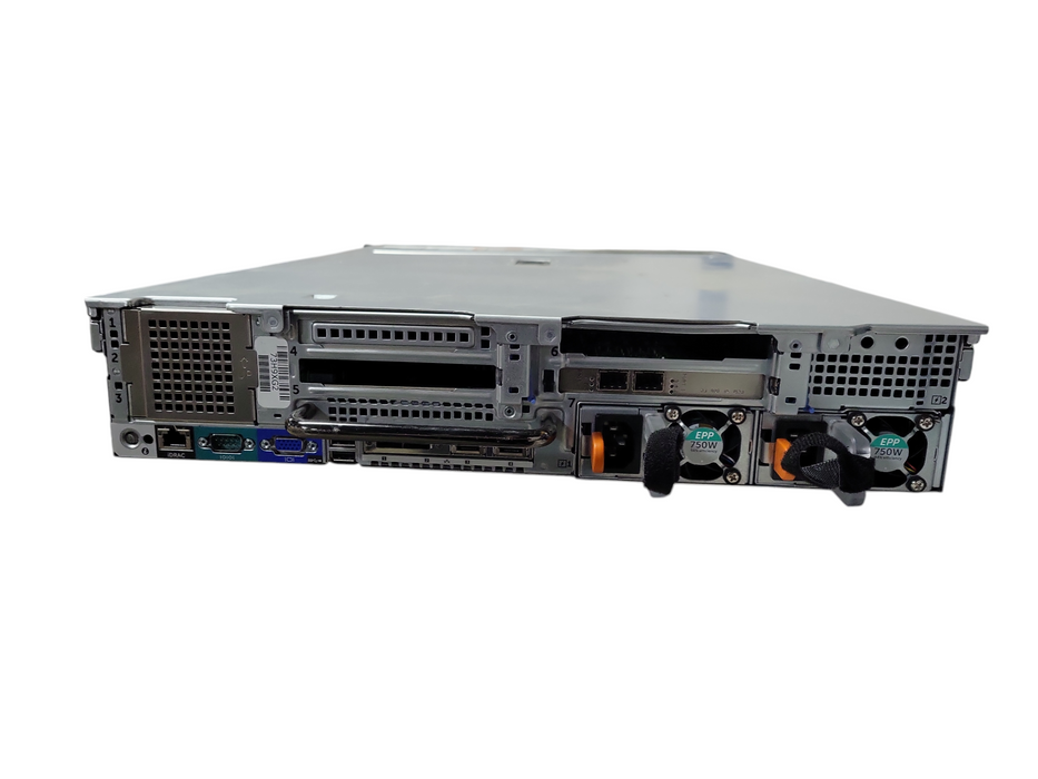 Dell PowerEdge R730 - Xeon E5-2640 v4 32GB DDR4 PERC H730 Mini 2x750W PSU