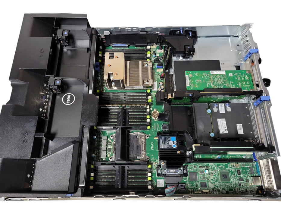 Dell PowerEdge R730 - Xeon E5-2640 v4 32GB DDR4 PERC H730 Mini 2x750W PSU