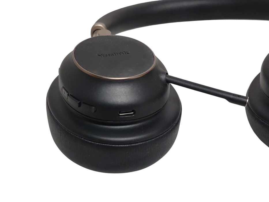 Yealink BH76 Plus Bluetooth Headset with Microphone